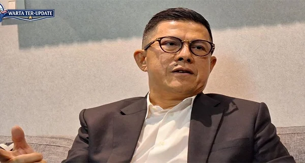 Legislator Golkar Kritik MKMK Usut Hakim Adies Kadir