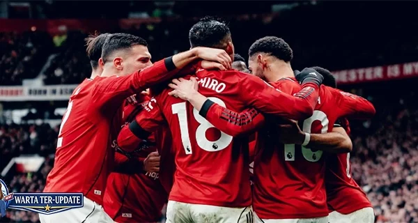 MU King Awal 2026 Puncaki Liga Inggris