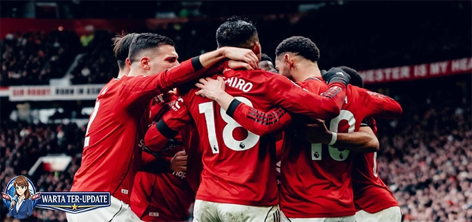 MU King Awal 2026 Puncaki Liga Inggris