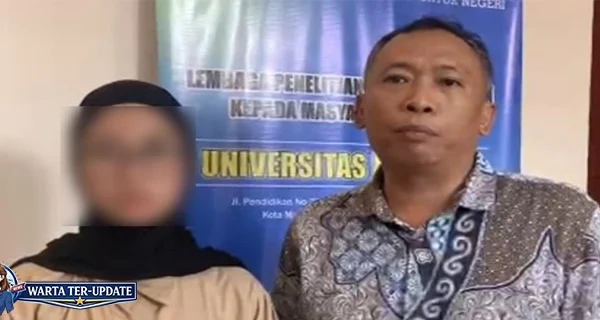 Mahasiswi Unram Bantah Jadi Pemeran Video Asusila