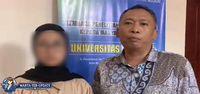 Mahasiswi Unram Bantah Jadi Pemeran Video Asusila