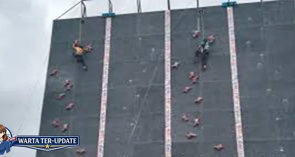 Pelatih Panjat Tebing Dinonaktifkan Terkait Kasus