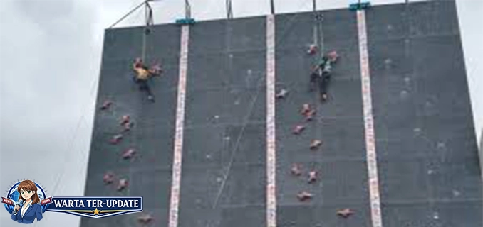 Pelatih Panjat Tebing Dinonaktifkan Terkait Kasus