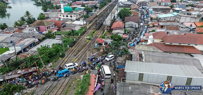 Pemkot Depok Siap Rp 80 M Bebaskan Lahan Underpass Citayam