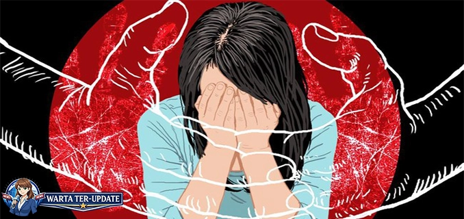 Siswi SMP Gresik Jadi Korban Polisi Turun Tangan