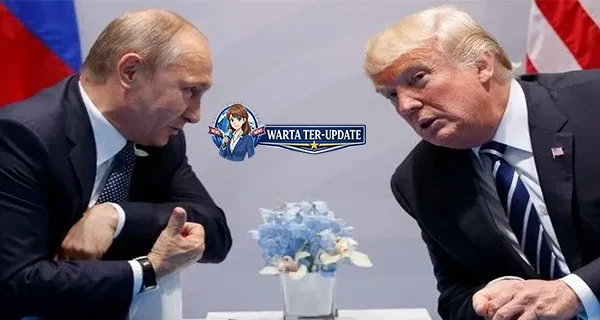 Trump Desak Perjanjian Nuklir Baru dengan Rusia Lama Buruk