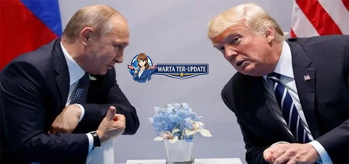 Trump Desak Perjanjian Nuklir Baru dengan Rusia Lama Buruk