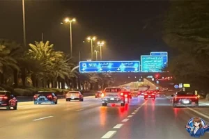 Iran Serang Pangkalan Militer Saudi 12 Tentara AS Luka