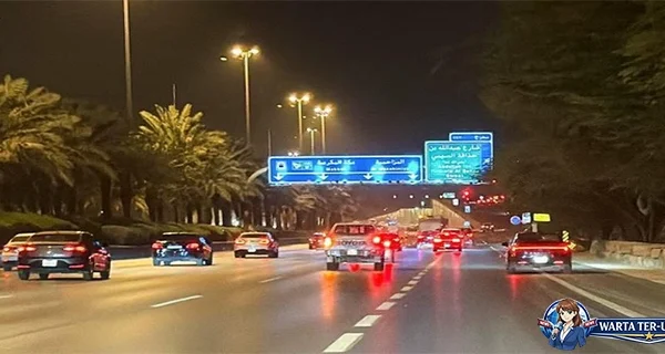 Iran Serang Pangkalan Militer Saudi 12 Tentara AS Luka