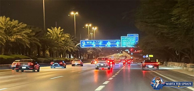 Iran Serang Pangkalan Militer Saudi 12 Tentara AS Luka