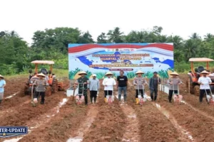 Kapolda Banten Ungkap Bulog Serap 2.997 Ton Jagung