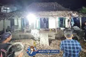 Ledakan Rumah di Ponorogo Jatim 1 Orang Tewas dan Luka