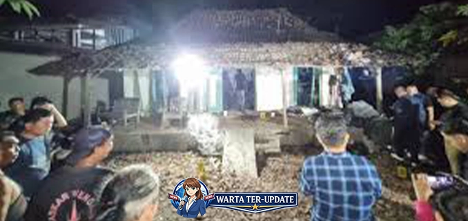 Ledakan Rumah di Ponorogo Jatim 1 Orang Tewas dan Luka