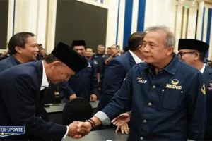 NasDem Targetkan 100 Kursi DPR di Pemilu 2029