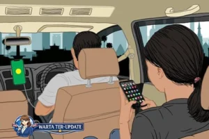 Penumpang Dilecehkan & Diancam Driver Taksol Jakpus