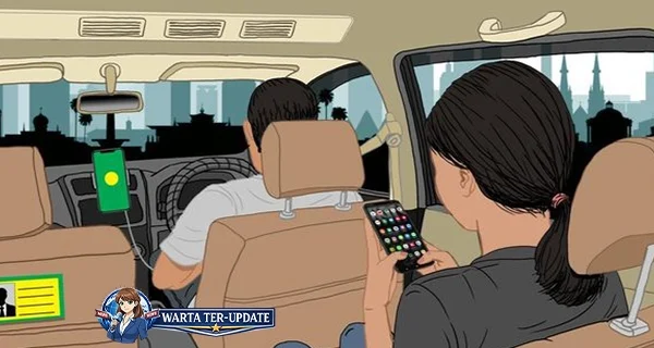 Penumpang Dilecehkan & Diancam Driver Taksol Jakpus