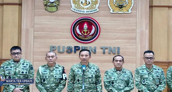 Sikap Ksatria Kabais Komitmen TNI Wujudkan Damai